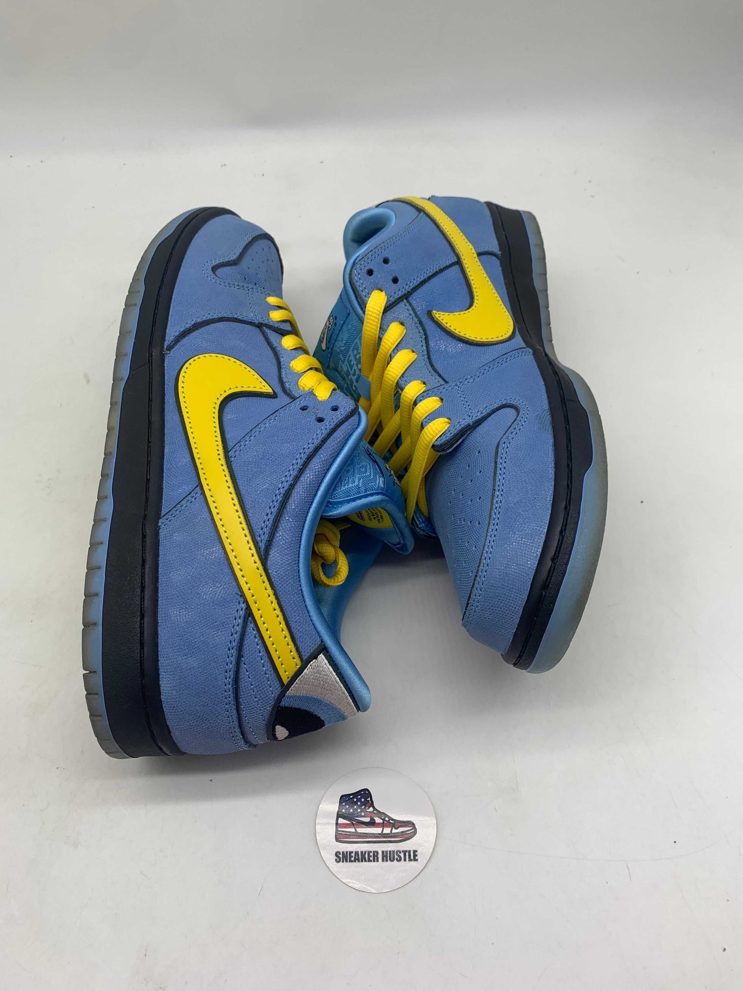 Nike SB Dunk Low The Powerpuff Girls Bubbles