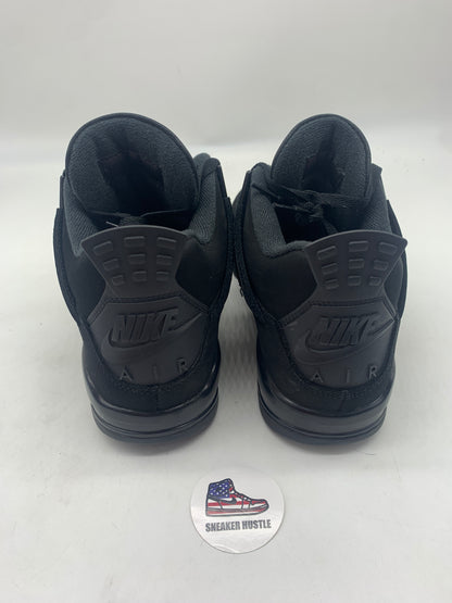 Jordan 4 Retro Black Cat (2025)
