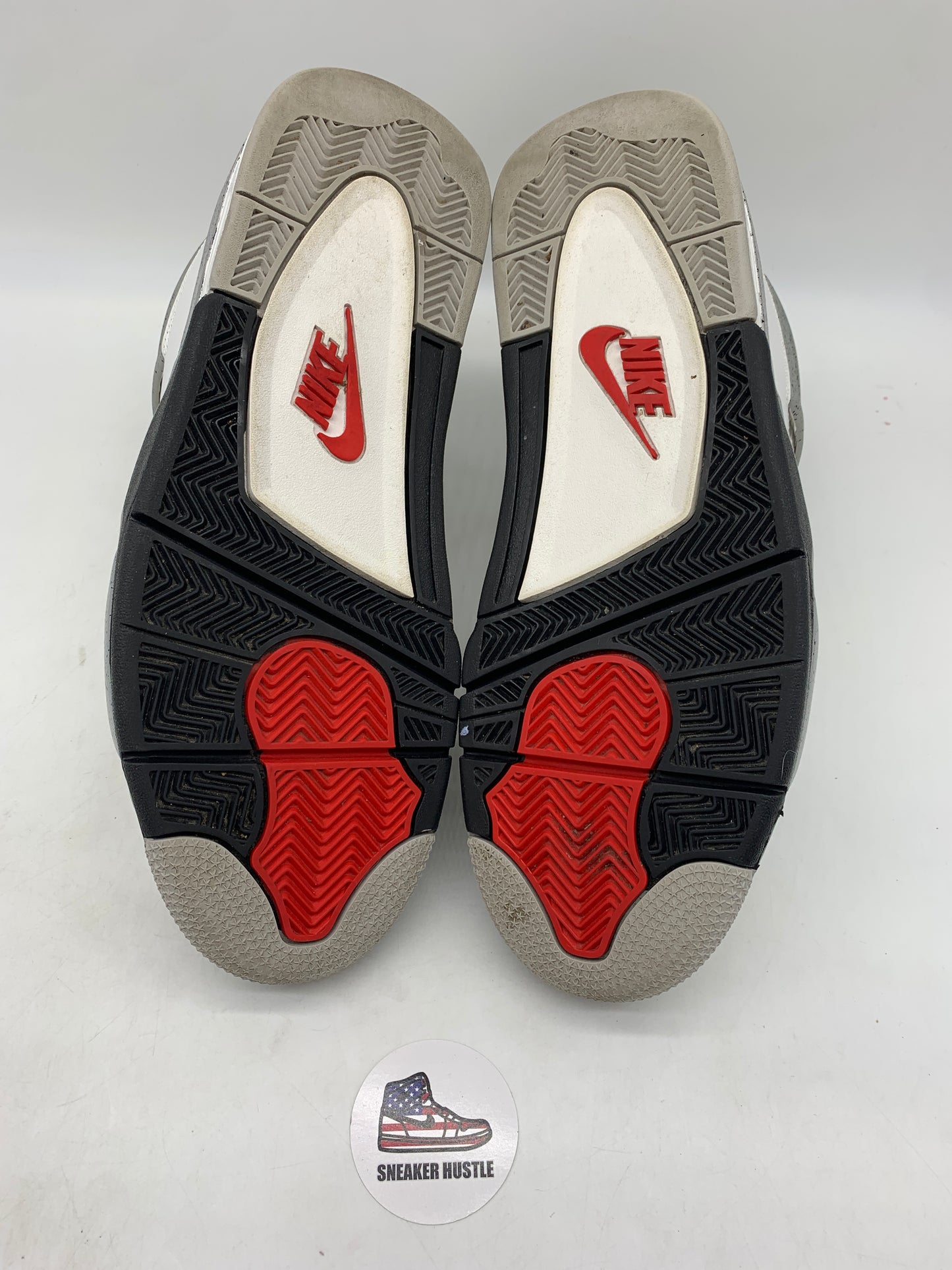 Jordan 4 Retro White Cement (2025)