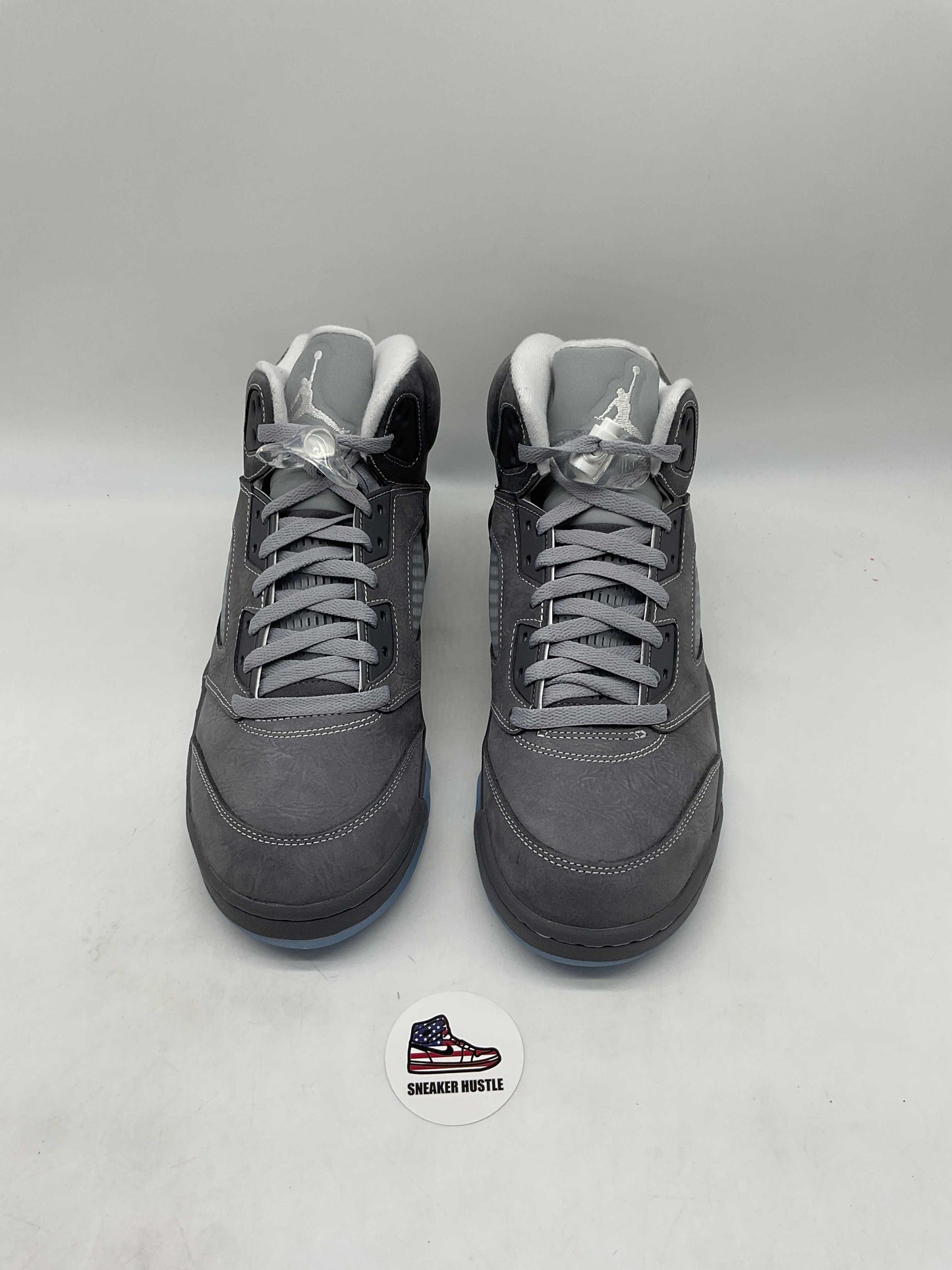 Jordan 5 Retro Wolf Grey (2026)
