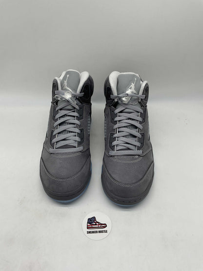 Jordan 5 Retro Wolf Grey (2026)