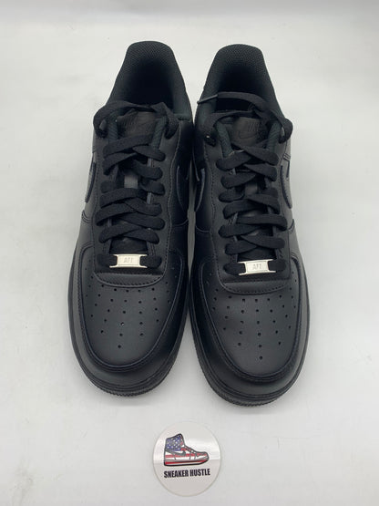 Nike Air Force 1 Low '07 Black