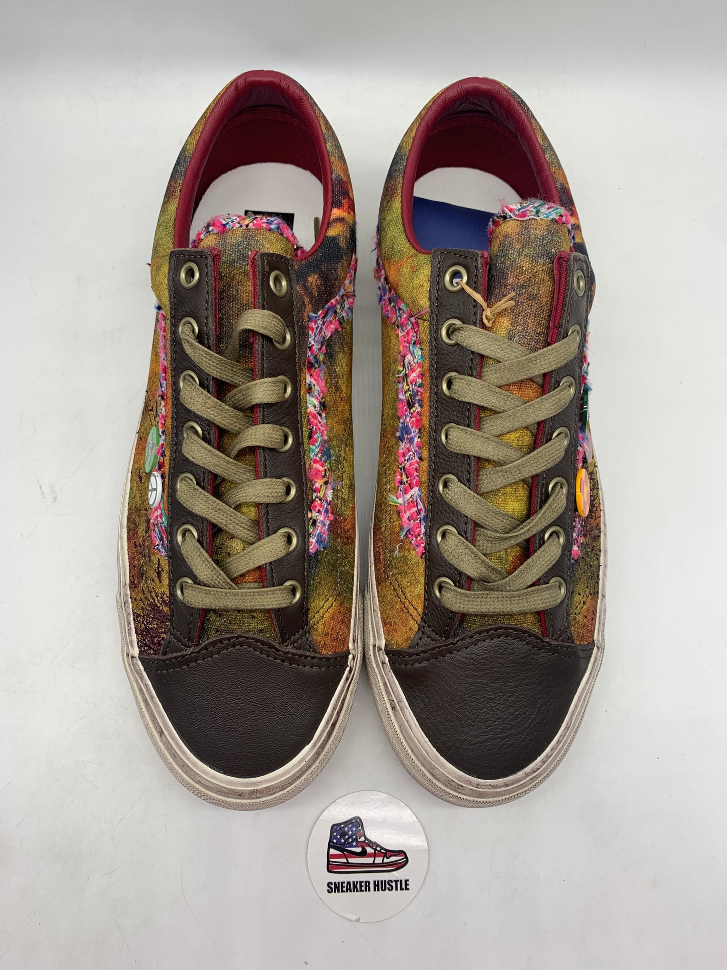 Vans Old Skool 36 LX Souvenir Warm Brown