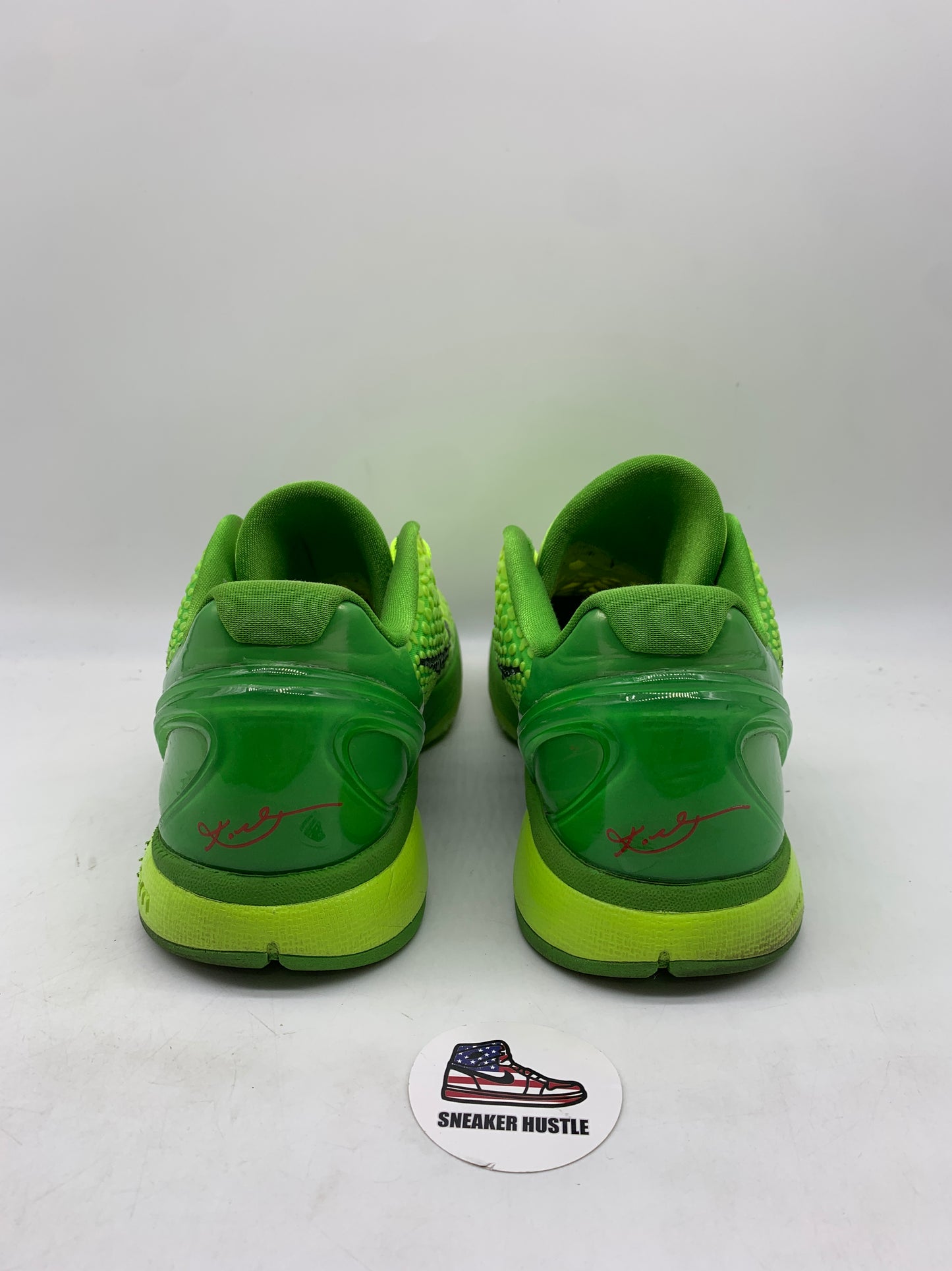 Nike Kobe 6 Protro Grinch (2020)