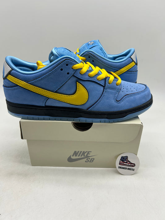 Nike SB Dunk Low The Powerpuff Girls Bubbles