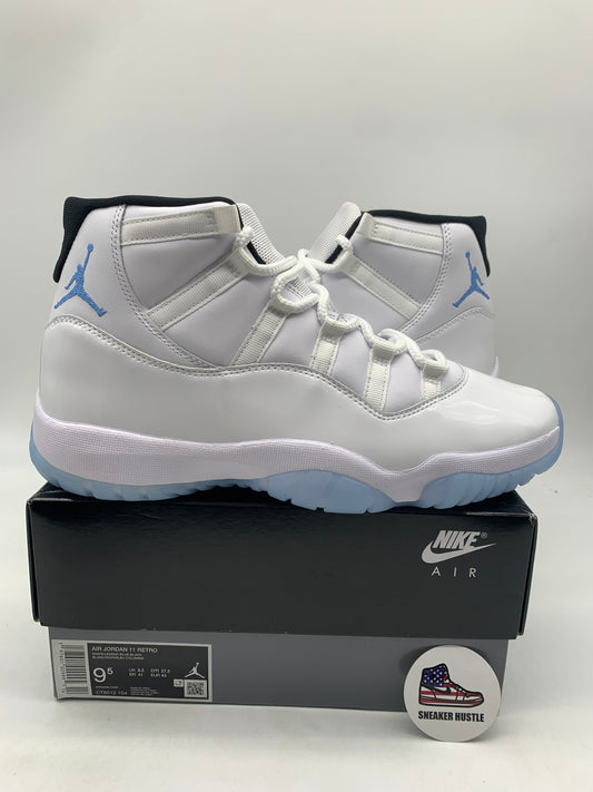 Jordan 11 Retro Legend Blue (2024)