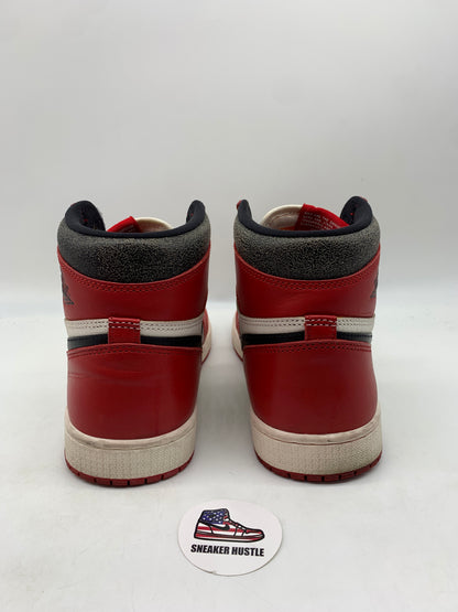 Jordan 1 Retro High OG Chicago Lost and Found