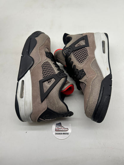 Jordan 4 Retro Taupe Haze (GS)