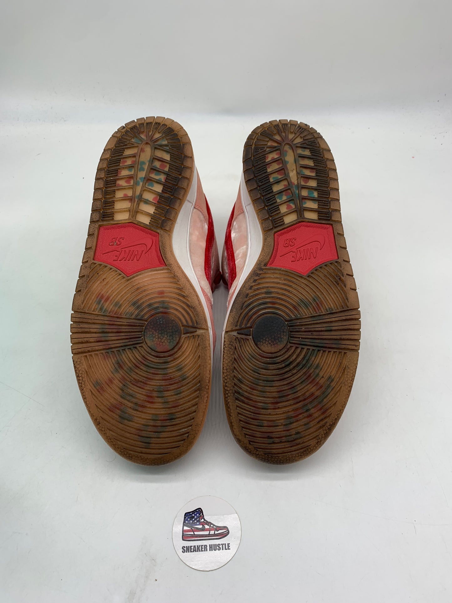 Nike SB Dunk Low StrangeLove Skateboards