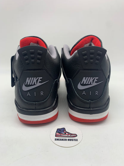 Jordan 4 Retro Bred Reimagined (GS)