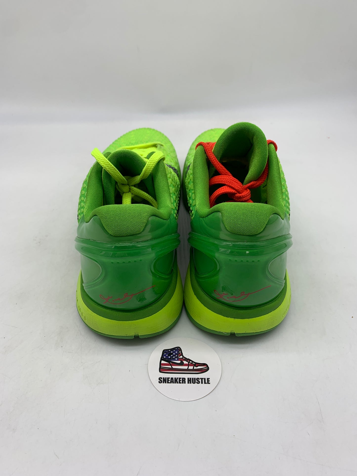 Nike Kobe 6 Protro Grinch (2020)