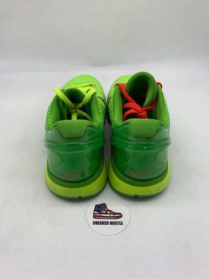 Nike Kobe 6 Protro Grinch (2020)