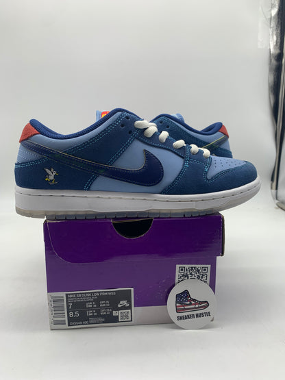 Nike SB Dunk Low Pro Why So Sad?