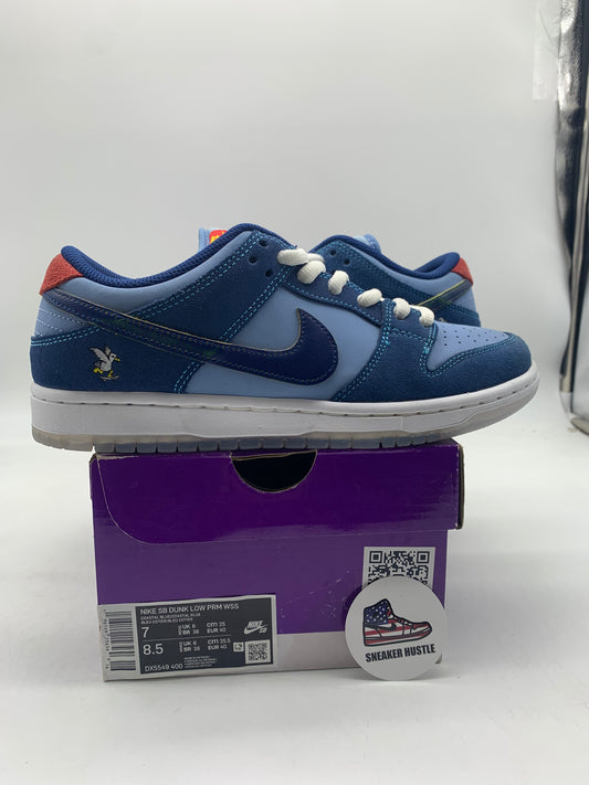 Nike SB Dunk Low Pro Why So Sad?