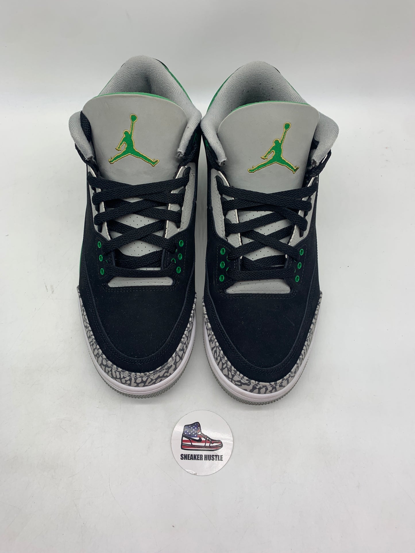 Jordan 3 Retro Pine Green