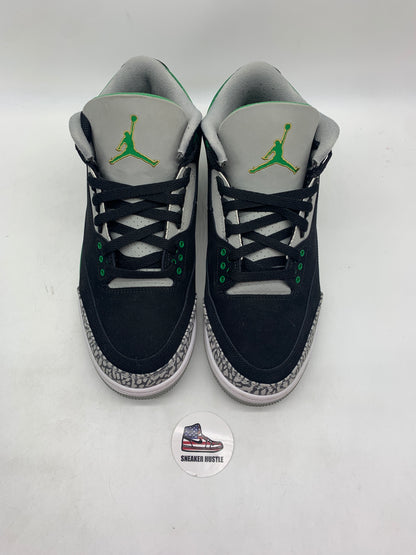 Jordan 3 Retro Pine Green
