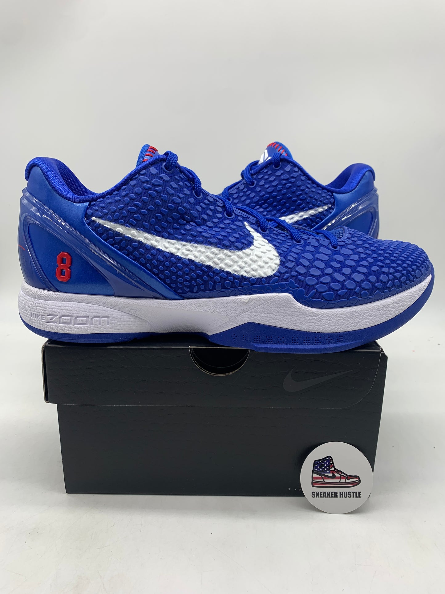 Nike Kobe 6 Protro Dodgers