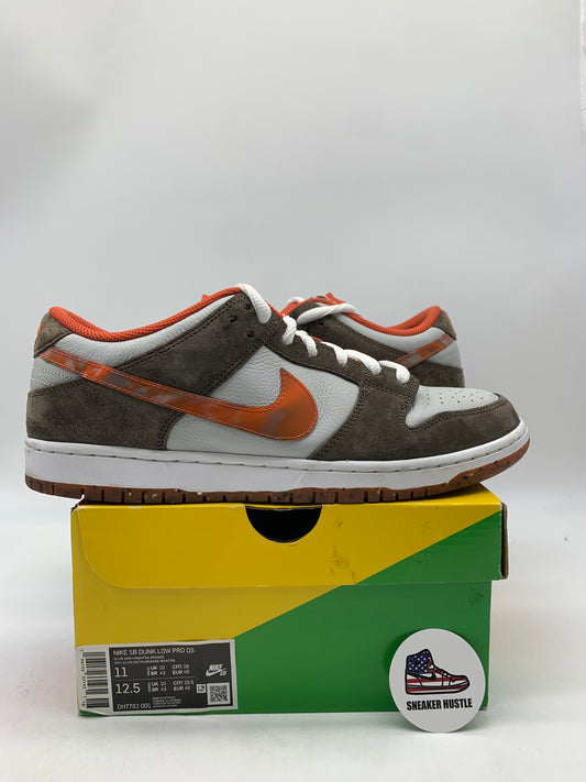 Nike SB Dunk Low Crushed D.C.