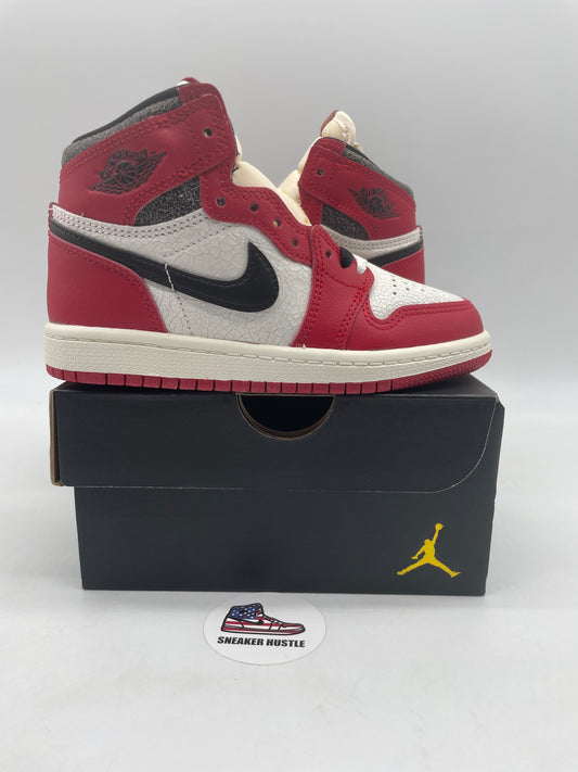 Jordan 1 Retro High OG Chicago Lost and Found (PS)
