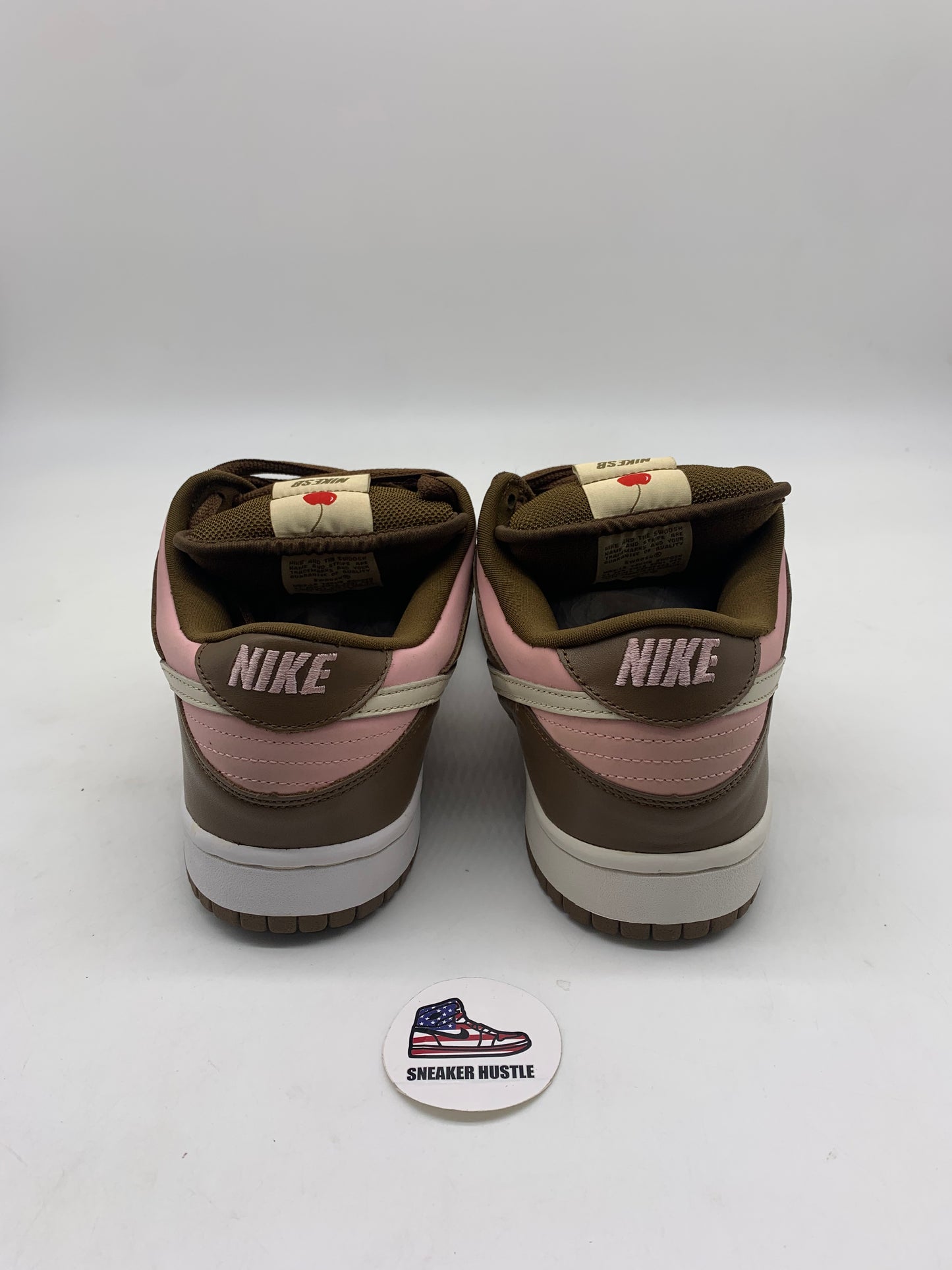 Nike SB Dunk Low Stussy Cherry (2005)