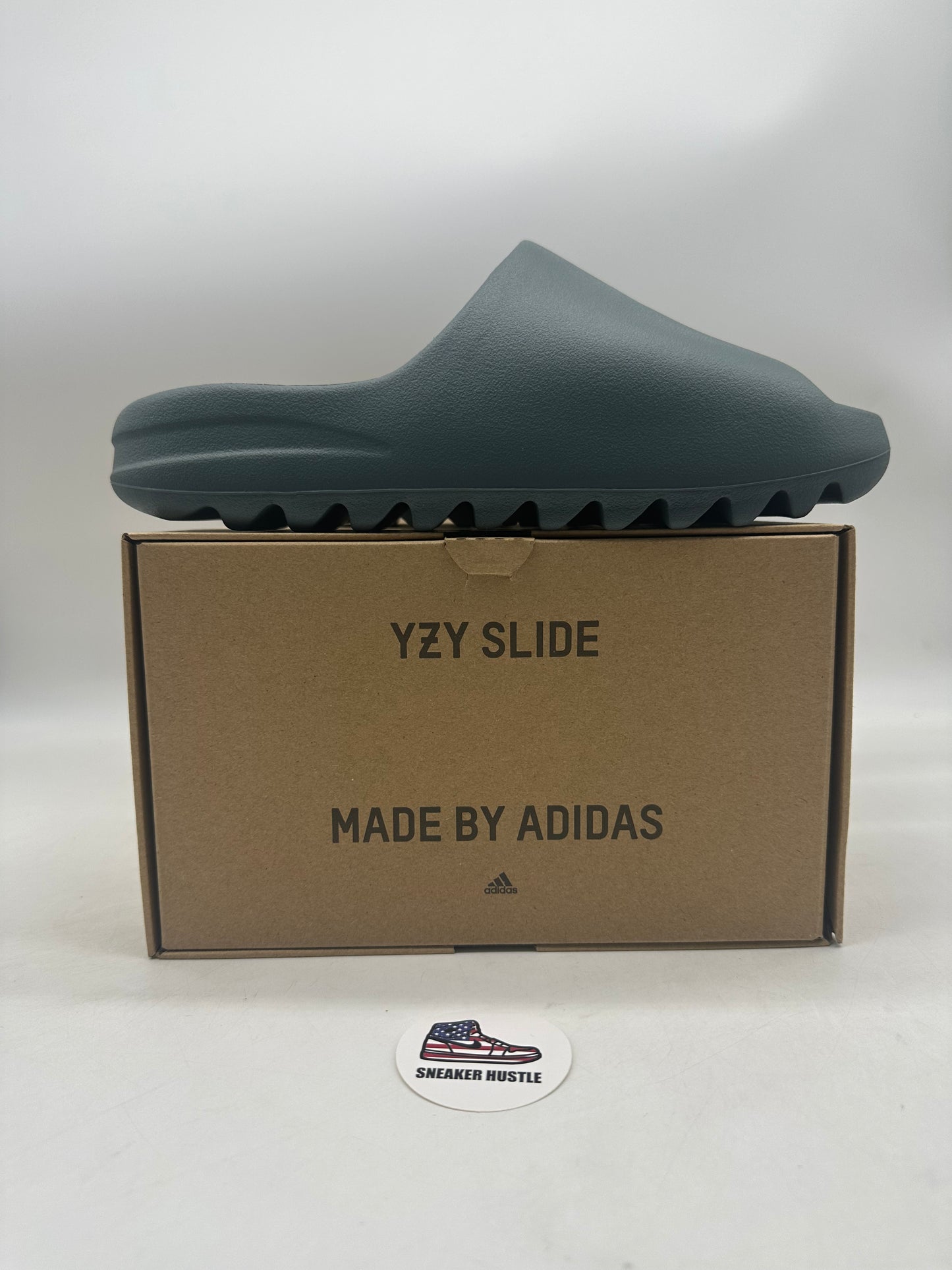 adidas Yeezy Slide Slate Marine