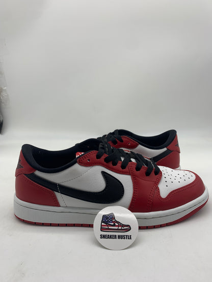 Jordan 1 Retro Low OG Chicago (2025)