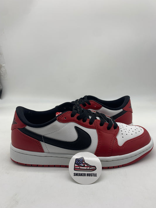Jordan 1 Retro Low OG Chicago (2025)
