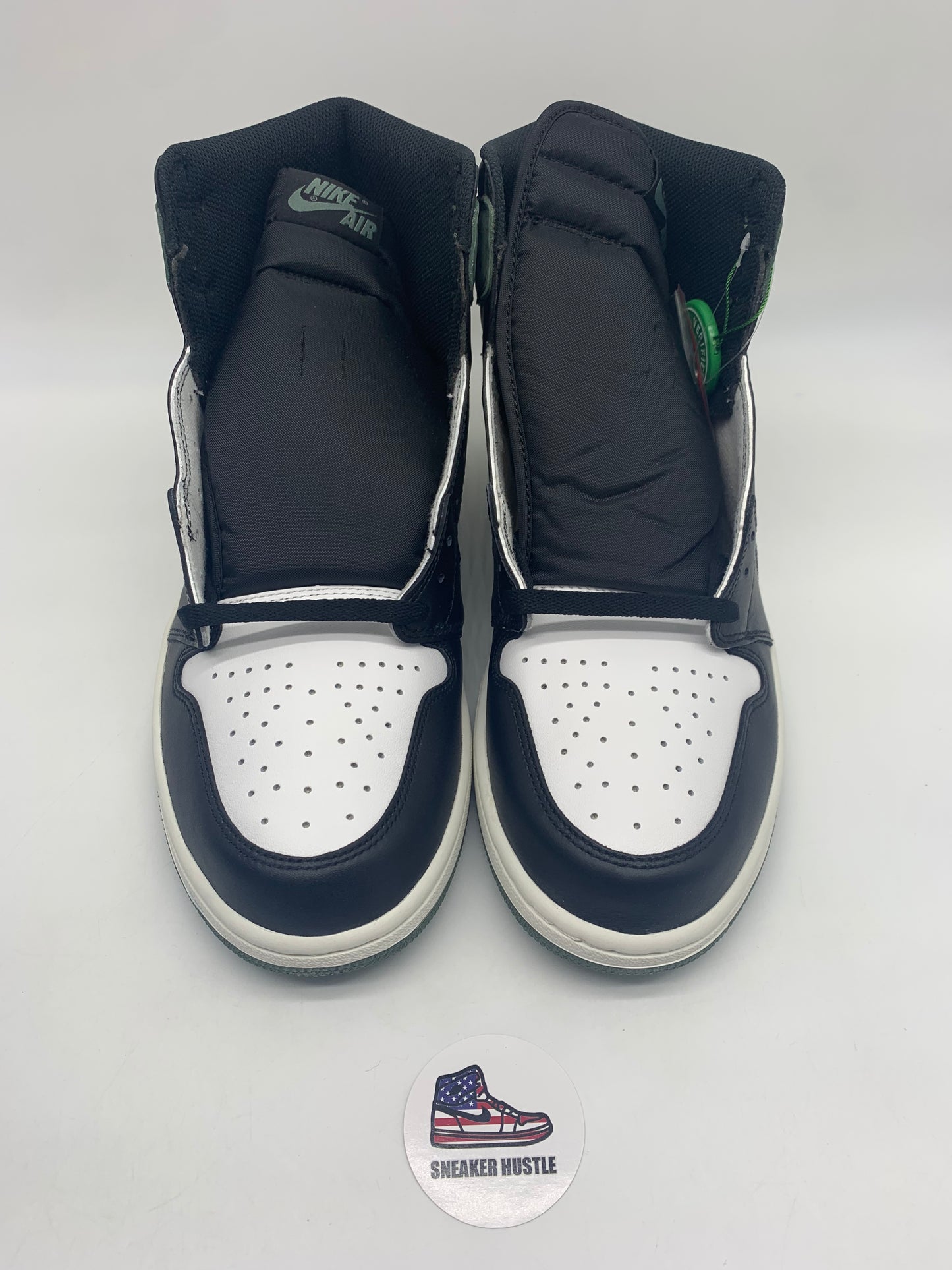Jordan 1 Retro High Clay Green