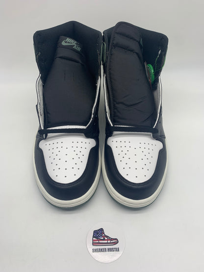 Jordan 1 Retro High Clay Green