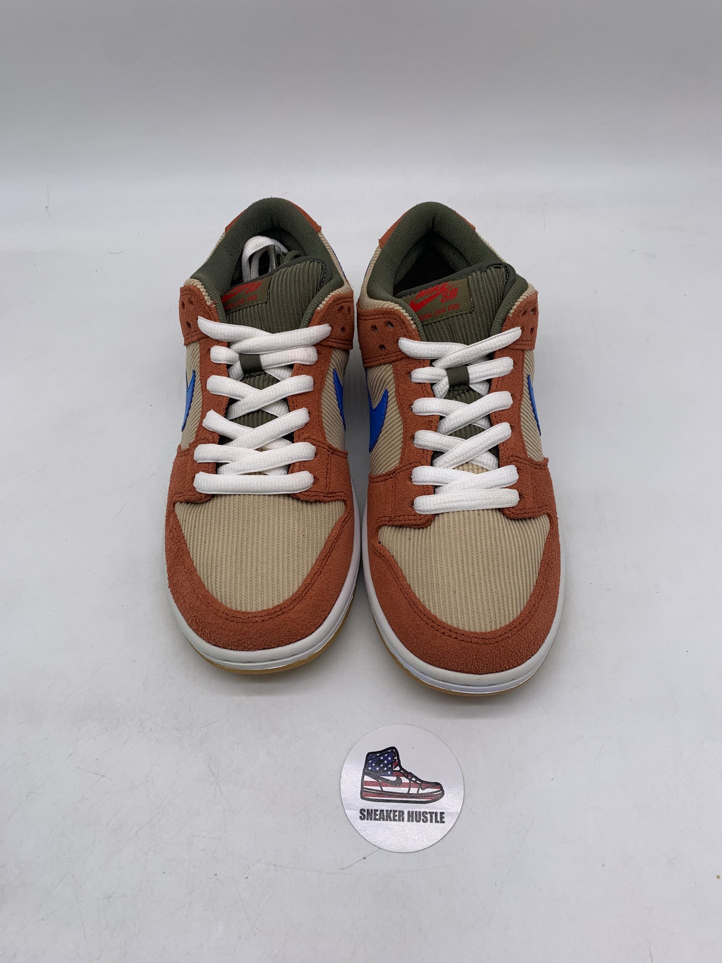 Nike SB Dunk Low Corduroy Dusty Peach