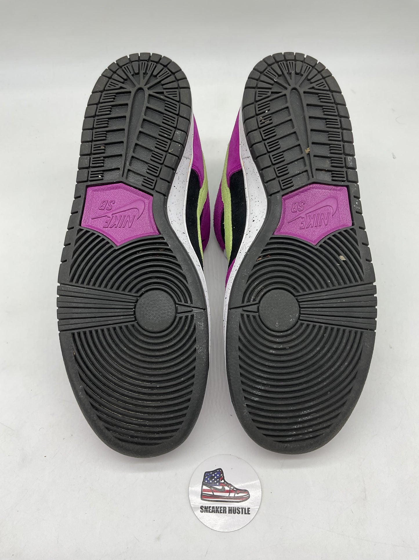Nike SB Dunk Low Pro ACG Terra Red Plum