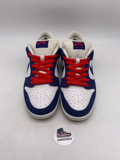Nike SB Dunk Low Los Angeles Dodgers
