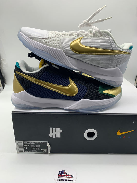 Nike Kobe 5 Protro Undefeated What If Pack
