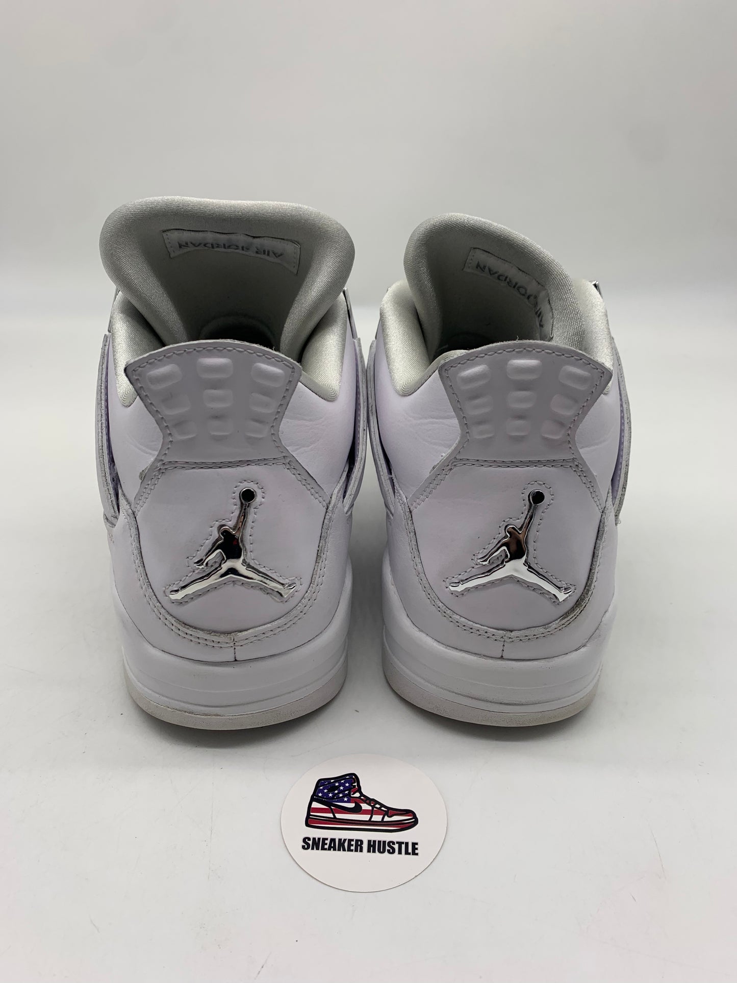 Jordan 4 Retro Pure Money (2017)