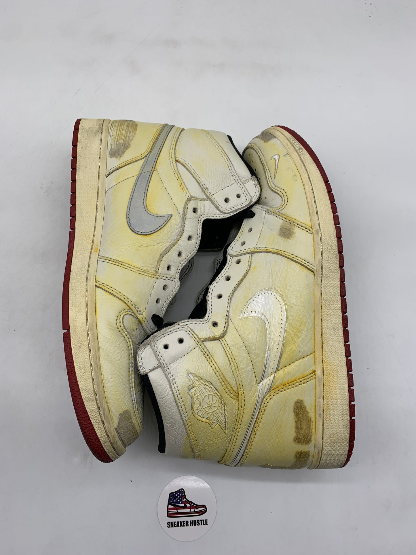 Jordan 1 Retro High Nigel Sylvester
