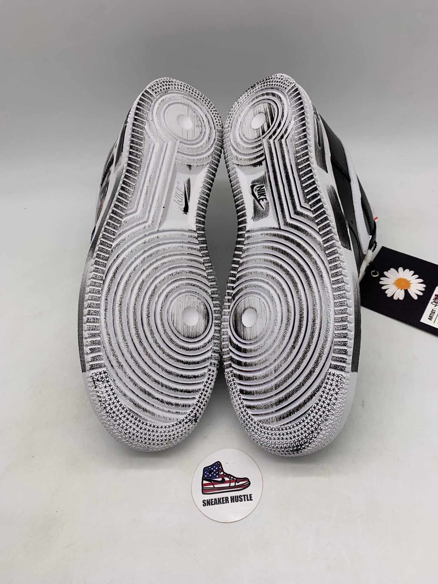 Nike Air Force 1 Low G-Dragon Peaceminusone Para-Noise