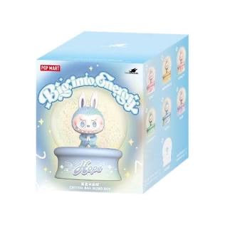 Pop Mart Labubu The Monsters Big into Energy Series Crystal Ball Single Blind Box