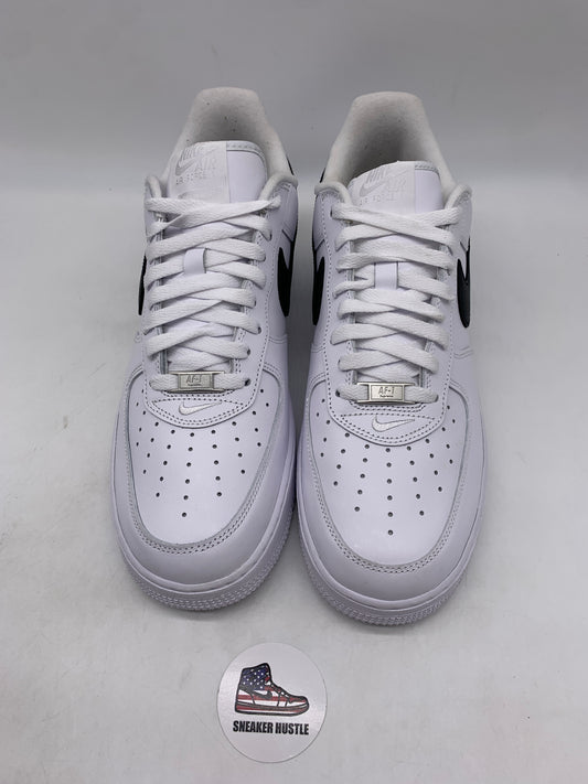 Nike Air Force 1 Low Supreme White Black