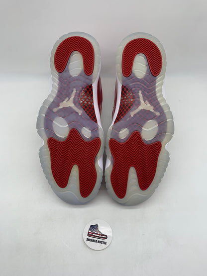 Jordan 11 Retro Cherry (2022)