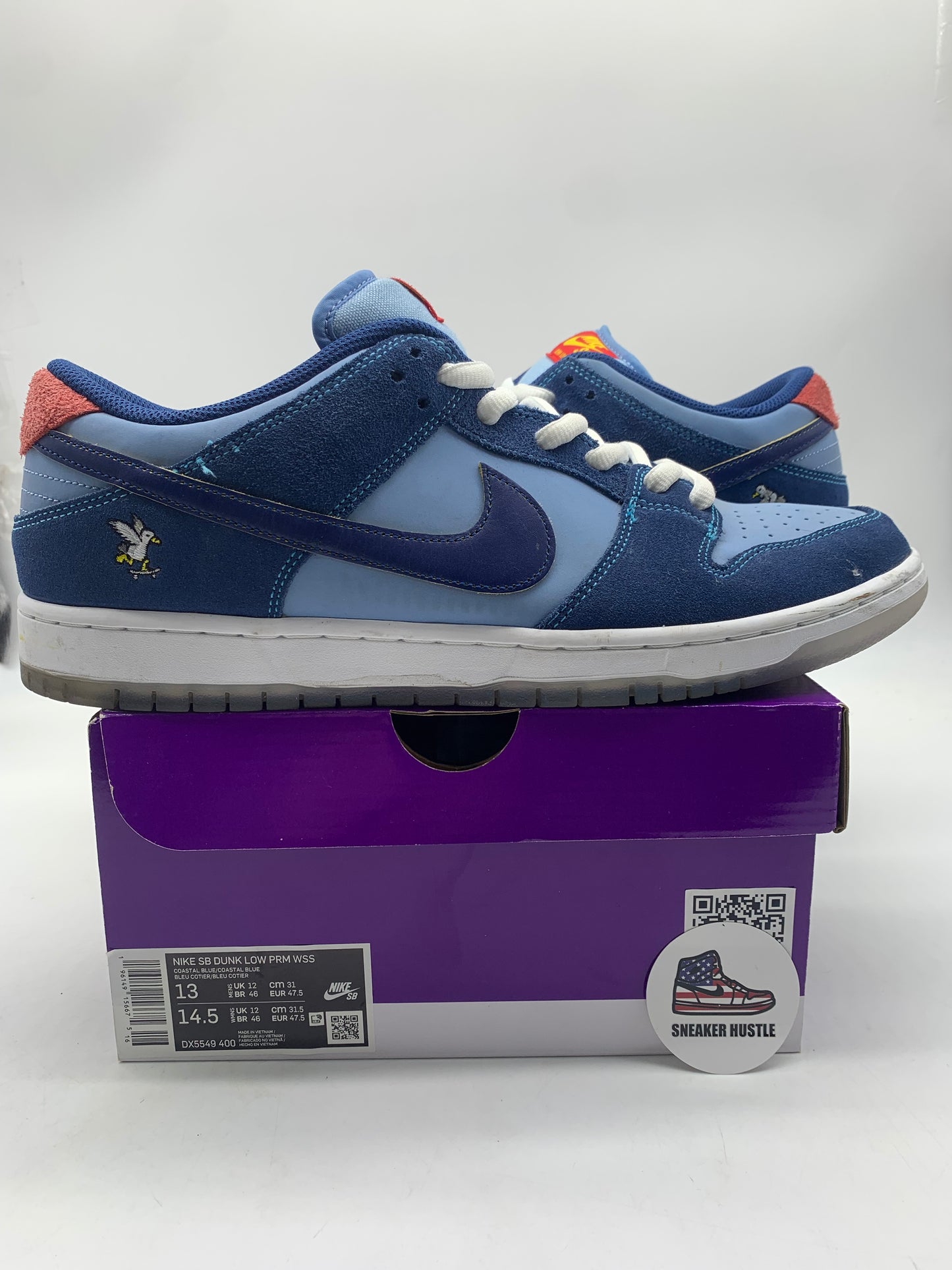 Nike SB Dunk Low Pro Why So Sad?