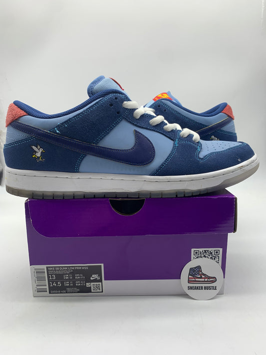 Nike SB Dunk Low Pro Why So Sad?