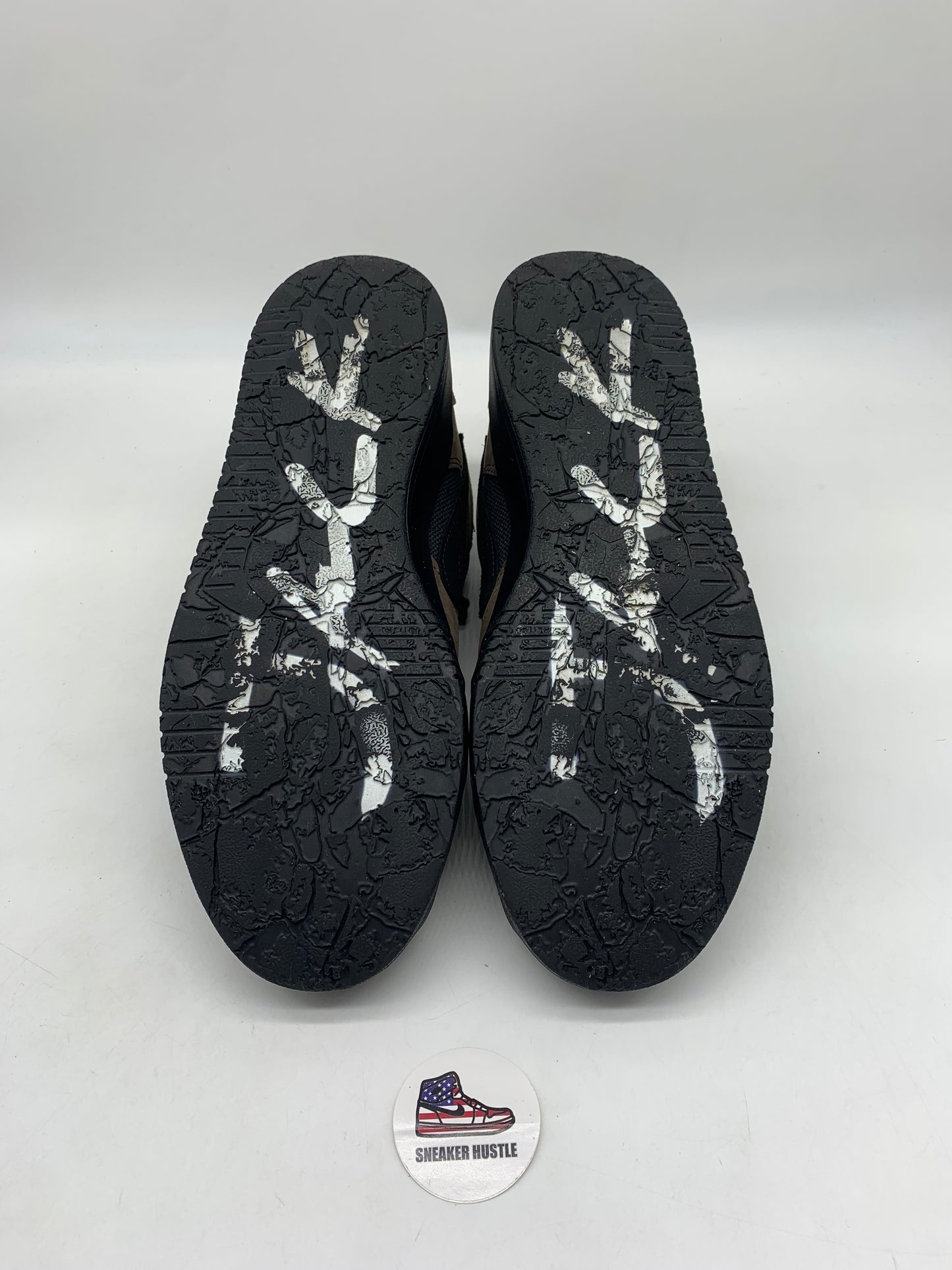 Jordan Jumpman Jack TR Travis Scott Dark Mocha