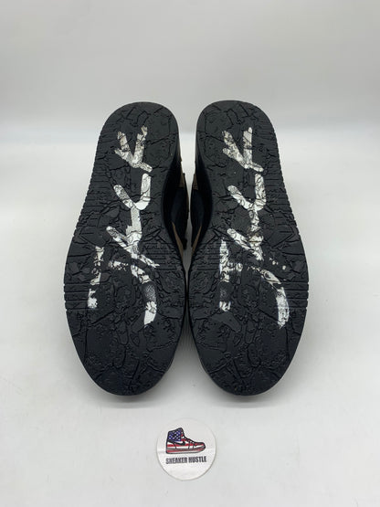 Jordan Jumpman Jack TR Travis Scott Dark Mocha