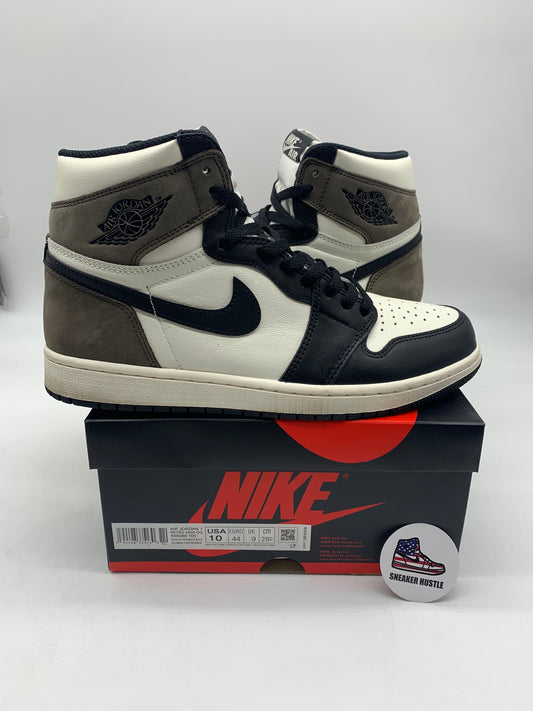 Jordan 1 Retro High Dark Mocha