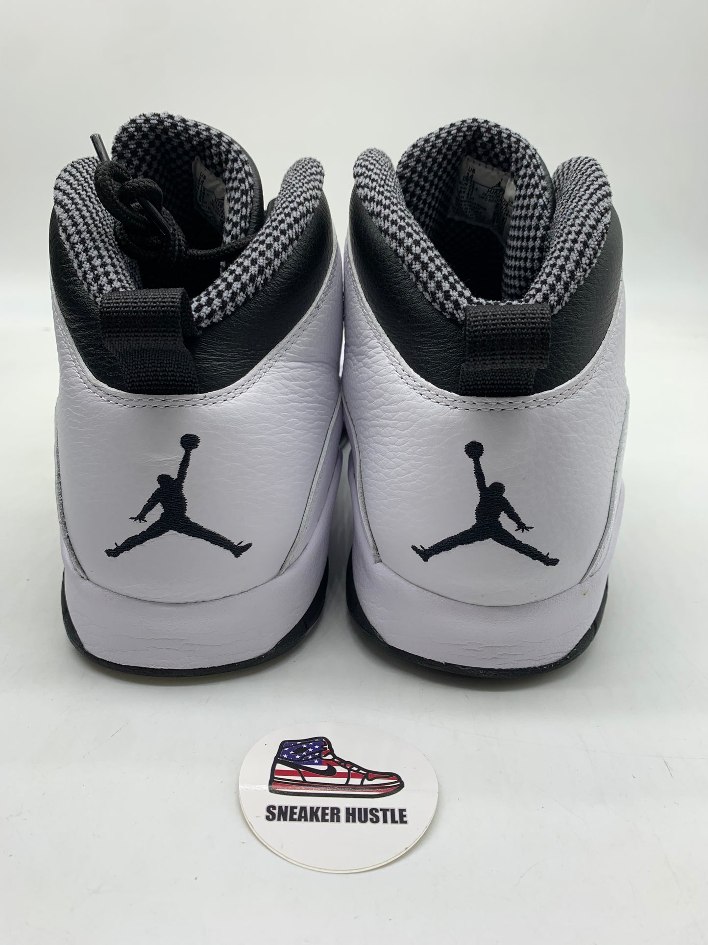 Jordan 10 Retro OG Steel (2025)