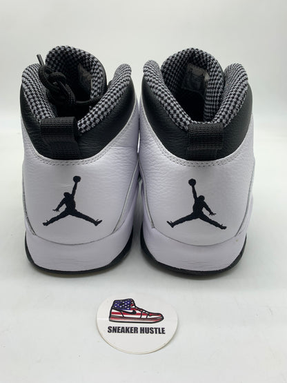 Jordan 10 Retro OG Steel (2025)