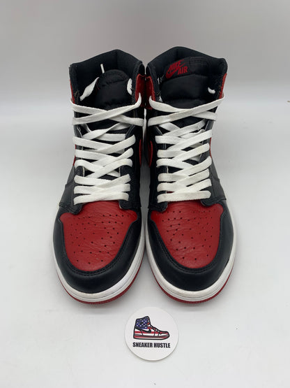 Jordan 1 Retro High Bred Banned (2016)