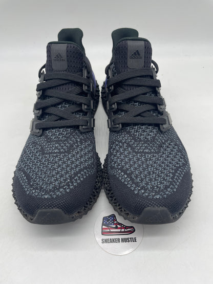 adidas Ultra 4D Black Purple