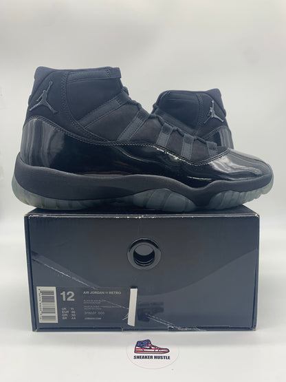 Jordan 11 Retro Cap and Gown