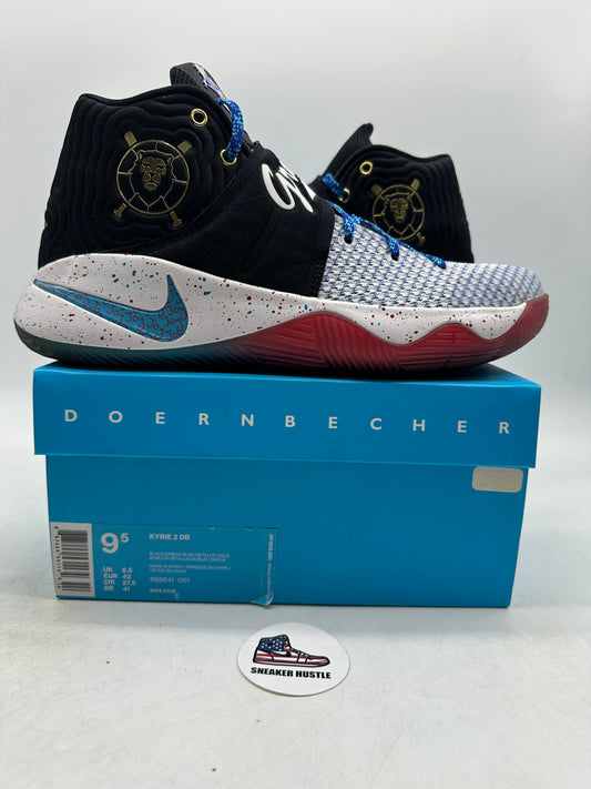 Nike Kyrie 2 Doernbecher